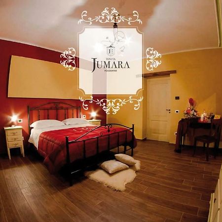 Tenuta Jumara Hotel San Lorenzo Maggiore ภายนอก รูปภาพ