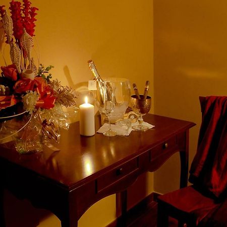 Tenuta Jumara Hotel San Lorenzo Maggiore ภายนอก รูปภาพ